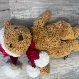 Cheesecake Factory Christmas Bear